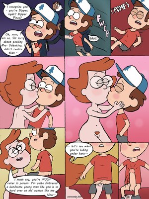 8muses Adult Comics Stacey’s Mom (Gravity Falls) image 02 