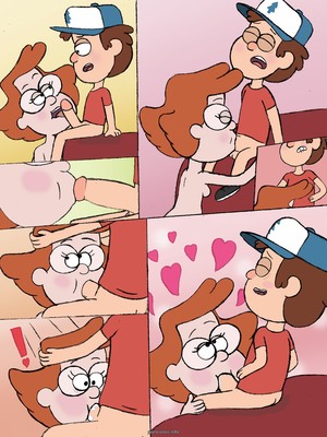 8muses Adult Comics Stacey’s Mom (Gravity Falls) image 03 