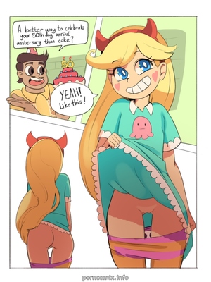 8muses Adult Comics Star Butterfly image 03 