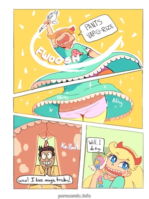 8muses Adult Comics Star Butterfly image 04 
