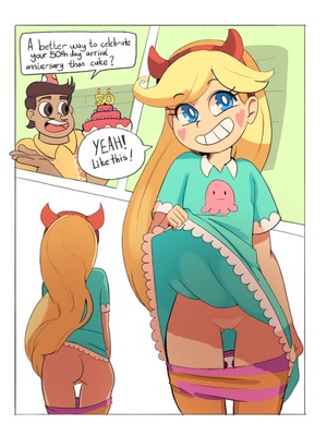 Star Vs The Forces Of Evil 8muses Adult Comics