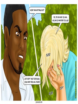 8muses Interracial Comics Step Father 2- Interracial image 25 