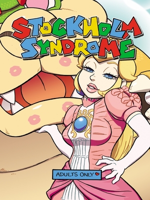 Stockholm Syndrome -Super Mario Bros 8muses Adult Comics