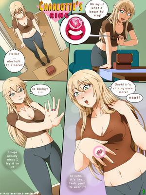 8muses Hentai-Manga StormFedeR – Charlotte’s Ring image 01 