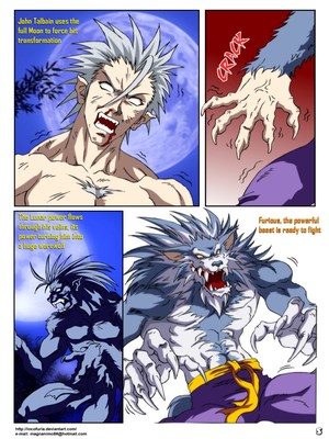 8muses Furry Comics Street Fighter- Fatal Bite 2 image 06 