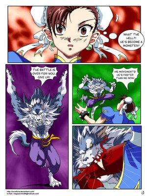 8muses Furry Comics Street Fighter- Fatal Bite 2 image 07 