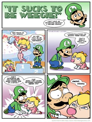 8muses Porncomics Super Mario- It Sucks to be Weegie image 02 