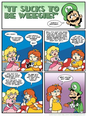 8muses Porncomics Super Mario- It Sucks to be Weegie image 03 