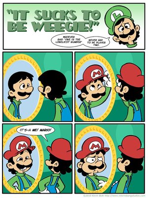 8muses Porncomics Super Mario- It Sucks to be Weegie image 05 