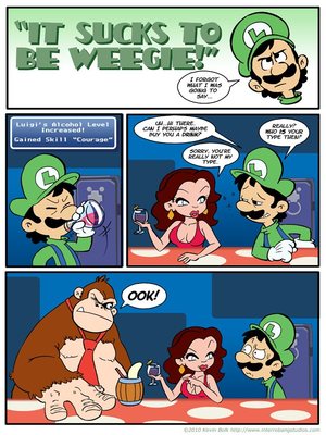 8muses Porncomics Super Mario- It Sucks to be Weegie image 17 