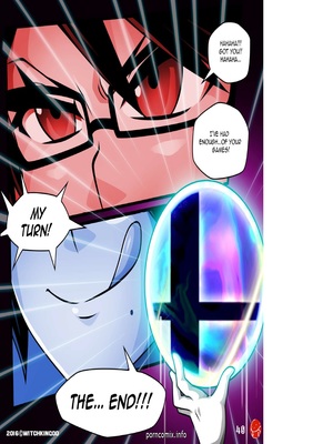 8muses Hentai-Manga Super Smash Bros 03- Witchking00 image 41 