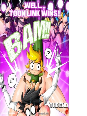 8muses Hentai-Manga Super Smash Bros 03- Witchking00 image 46 