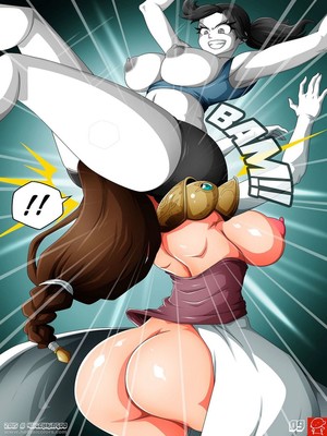 8muses Hentai-Manga Super Smash Bros- Witchking00 image 11 