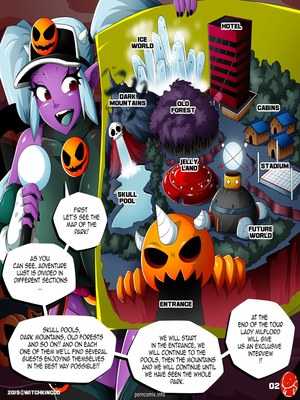 8muses Hentai-Manga Super Special Halloween 2015- Witchking00 image 03 