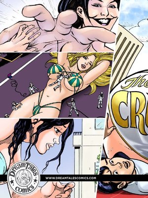 8muses Adult Comics Superchick’s Biggest Fans- DreamsTales image 33 