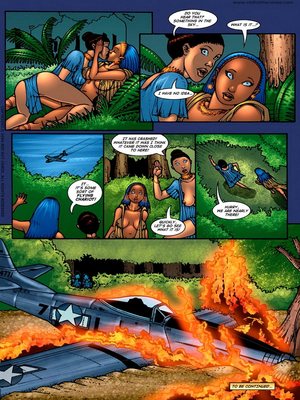 8muses Adult Comics SuperHeroineCentral- Amazon Empress image 09 