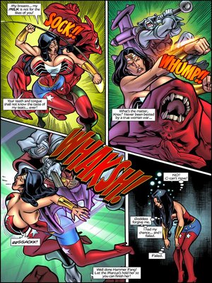 8muses Adult Comics SuperHeroineCentral- Freedom Stars-Cattle call image 26 