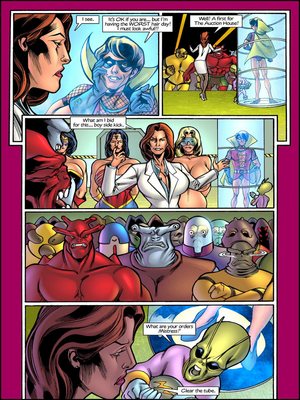 8muses Adult Comics SuperHeroineCentral- Freedom Stars-Cattle call image 44 