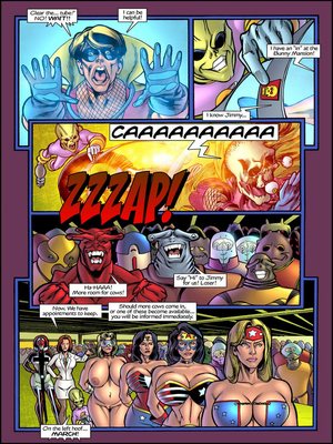 8muses Adult Comics SuperHeroineCentral- Freedom Stars-Cattle call image 45 