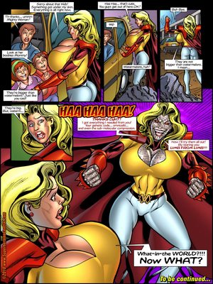 8muses Porncomics SuperHeroineCentral- Mighty Woman Prime in Primary Target image 16 