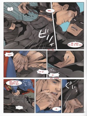 8muses Porncomics Superman x Batman- Read Great Krypton image 09 