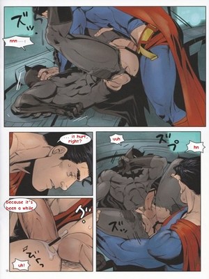 8muses Porncomics Superman x Batman- Read Great Krypton image 12 