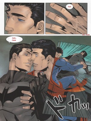 8muses Porncomics Superman x Batman- Read Great Krypton image 20 