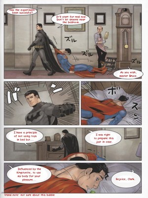 8muses Porncomics Superman x Batman- Read Great Krypton image 22 