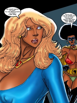 8muses Interracial Comics SuperPoser- Thunder Starr Deep In It image 03 