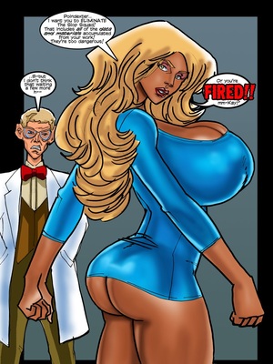 8muses Interracial Comics SuperPoser- Thunder Starr Deep In It image 05 