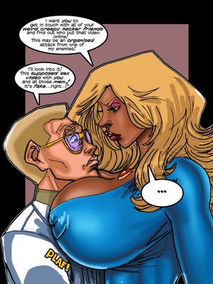 8muses Interracial Comics SuperPoser- Thunder Starr Deep In It image 12 