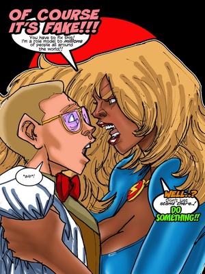 8muses Interracial Comics SuperPoser- Thunder Starr Deep In It image 13 