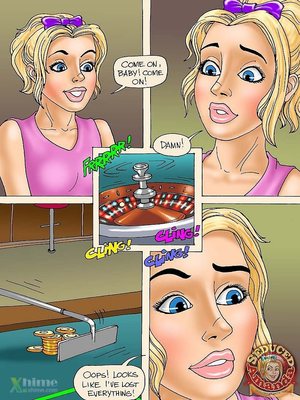 8muses  Comics Surprise- Seduced Amanda image 34 