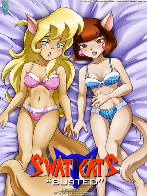 Swat Kats- Busted 8muses Porncomics