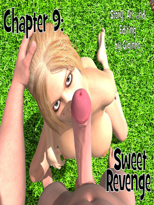 8muses 3D Porn Comics Sweet Revenge- Giginho CH. 9 image 01 