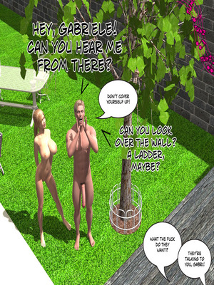 8muses 3D Porn Comics Sweet Revenge- Giginho CH. 9 image 129 