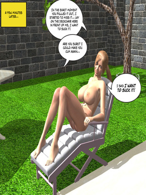 8muses 3D Porn Comics Sweet Revenge- Giginho CH. 9 image 62 