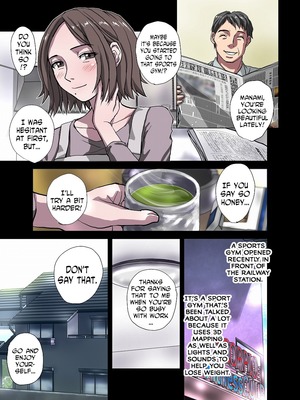 8muses Hentai-Manga Sweet Venom of the Forever Young image 03 