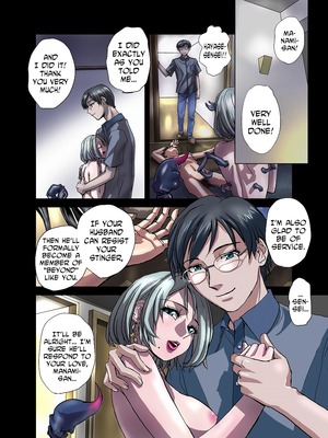 8muses Hentai-Manga Sweet Venom of the Forever Young image 10 