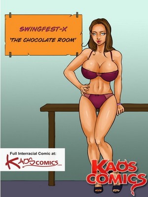 8muses Interracial Comics Swingfest X- Kaos image 38 