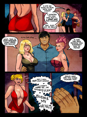 8muses Adult Comics Switch- Reinbach image 35 