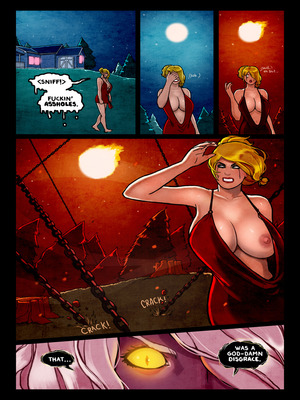 8muses Adult Comics Switch- Reinbach image 38 