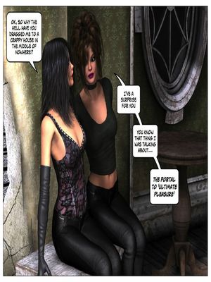 8muses 3D Porn Comics Taboo Studios- Hellbound Episode 1 image 02 