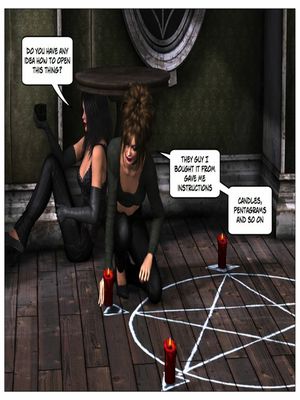 8muses 3D Porn Comics Taboo Studios- Hellbound Episode 1 image 05 