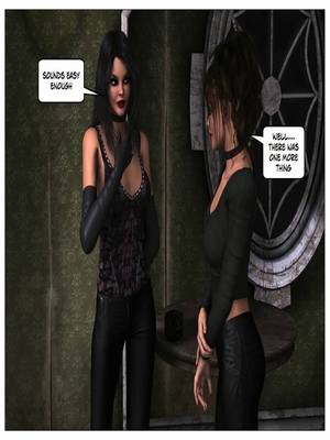 8muses 3D Porn Comics Taboo Studios- Hellbound Episode 1 image 06 