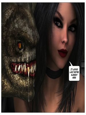8muses 3D Porn Comics Taboo Studios- Hellbound Episode 1 image 14 