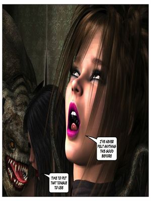 8muses 3D Porn Comics Taboo Studios- Hellbound Episode 1 image 19 