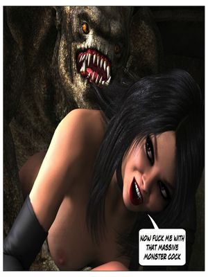 8muses 3D Porn Comics Taboo Studios- Hellbound Episode 1 image 26 