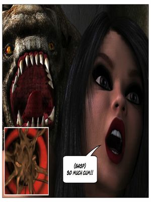 8muses 3D Porn Comics Taboo Studios- Hellbound Episode 1 image 36 