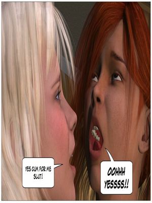 8muses 3D Porn Comics Taboo Studios- Hellbound Episode 2 image 36 
